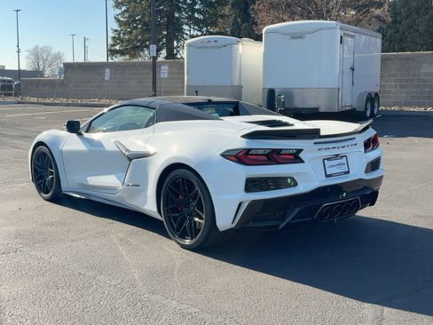 New 2026 Chevrolet Corvette Z06 w/ Stealth Interior Trim Package image 3