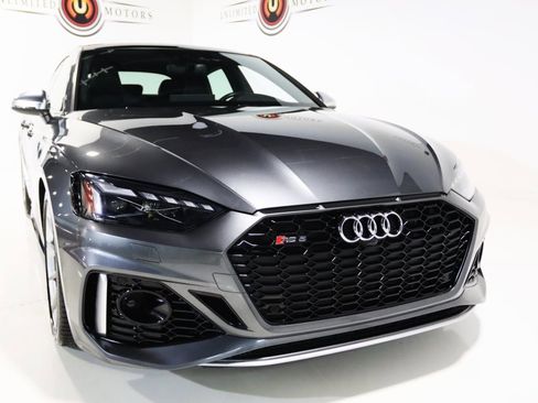 Used 2023 Audi RS 5 Sportback image 9