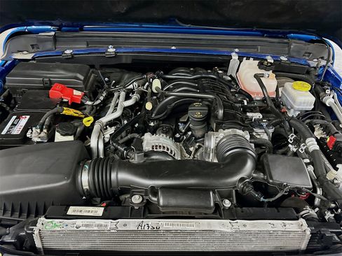 Used 2022 Jeep Wrangler Unlimited Willys image 30