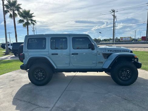 Used 2024 Jeep Wrangler Unlimited Rubicon 392 AWD/4WD image 1