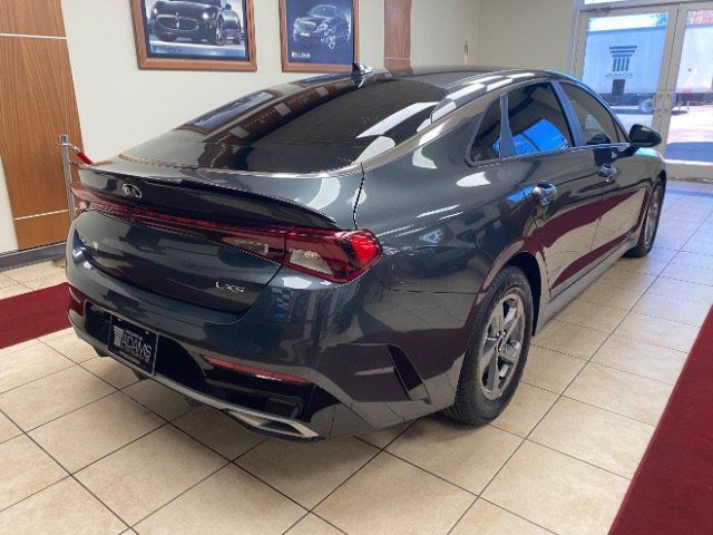 Used 2021 Kia K5 LXS FWD image 6