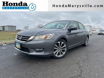 Used 2013 Honda Accord Sport