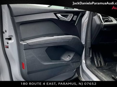 Used 2023 Audi Q4 e-tron Premium Plus w/ Premium Plus AWD/4WD image 15