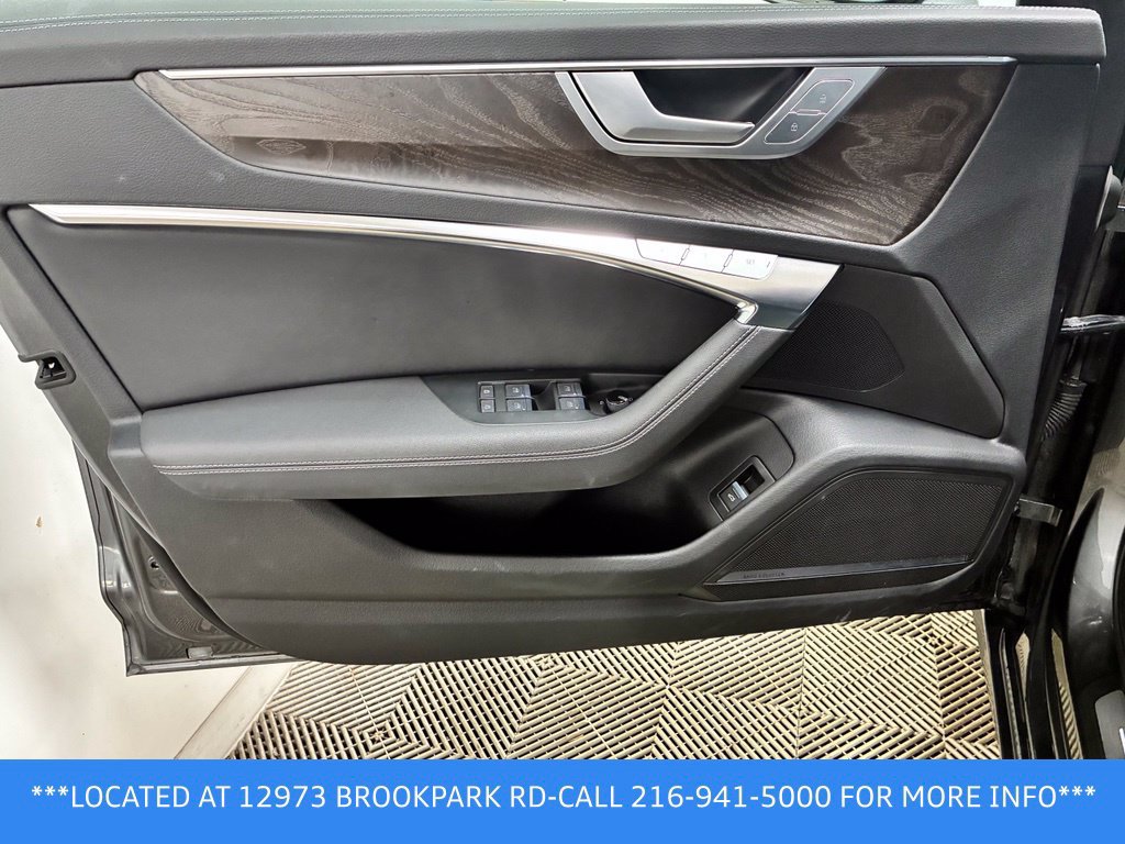 Used 2022 Audi A6 Premium Plus AWD/4WD image 8