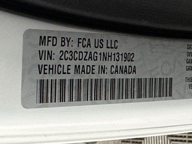 Used 2022 Dodge Challenger SXT w/ Plus Package RWD image 37