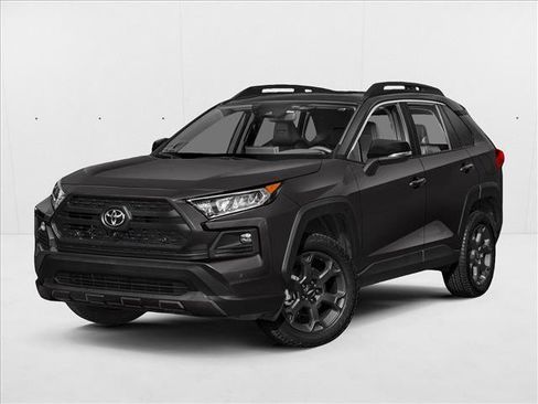 Used 2021 Toyota RAV4 TRD Off-Road w/ TRD Off-Road Weather Package image 1