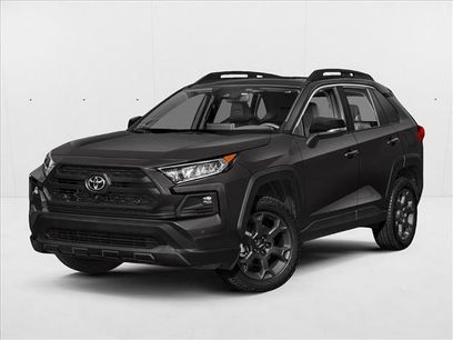 Used 2021 Toyota RAV4 TRD Off-Road w/ TRD Off-Road Weather Package