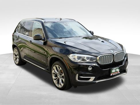 Used 2018 BMW X5 xDrive40e AWD/4WD image 3