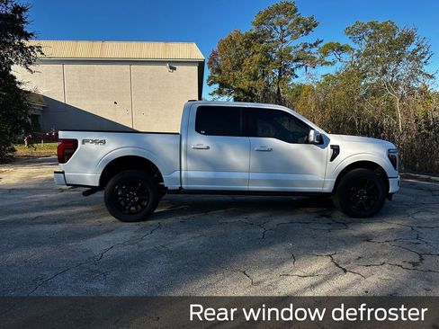 New 2025 Ford F150 Platinum w/ FX4 Off-Road Package image 7