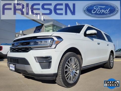Used 2024 Ford Expedition Max Limited image 1