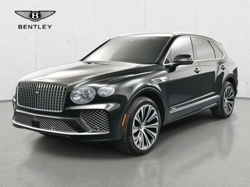 Certified 2024 Bentley Bentayga AWD/4WD image 1