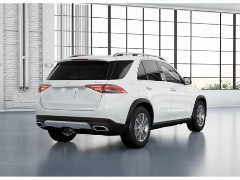 New 2026 Mercedes-Benz GLE 350 4MATIC image 21