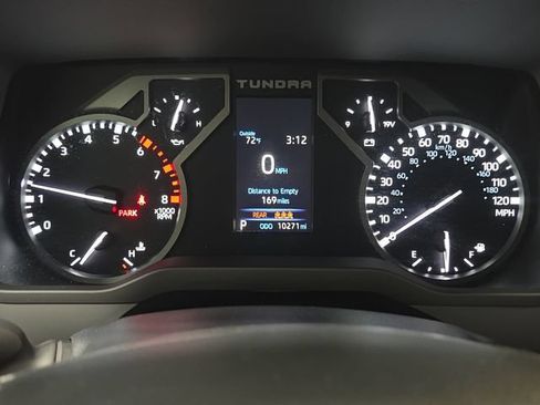 Certified 2024 Toyota Tundra SR5 w/ TRD Off-Road Package AWD/4WD image 18