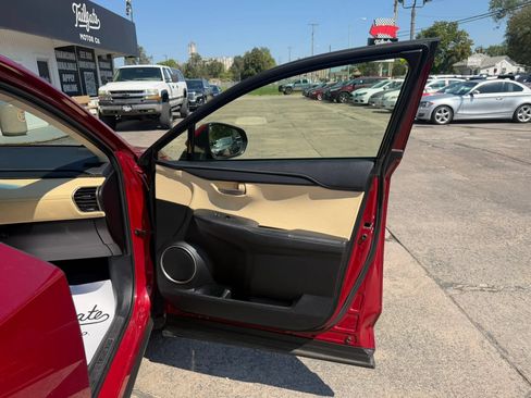 Used 2017 Lexus NX 200t AWD w/ Premium Package image 13