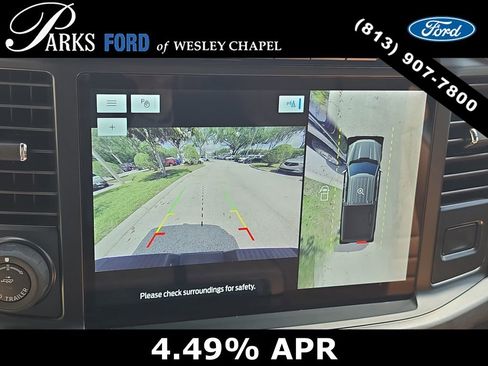 Certified 2023 Ford F150 Platinum w/ Equipment Group 701A High AWD/4WD image 22