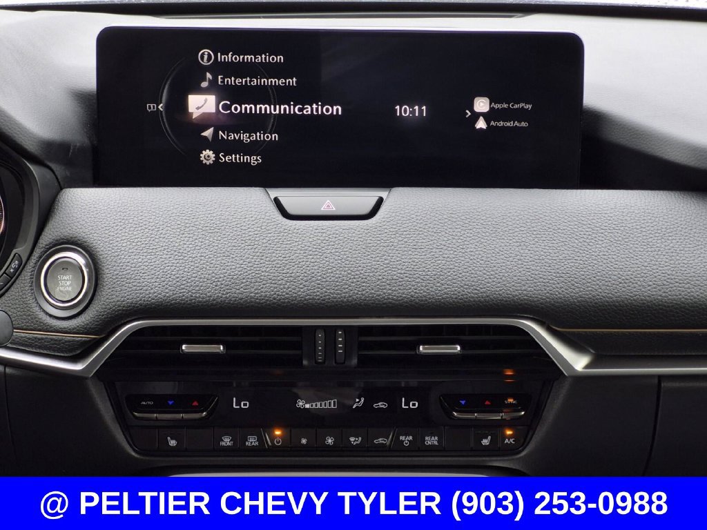 Used 2025 MAZDA CX-90 3.3 Turbo w/ Premium Sport Pkg AWD/4WD image 44