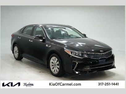 Used 2018 Kia Optima S