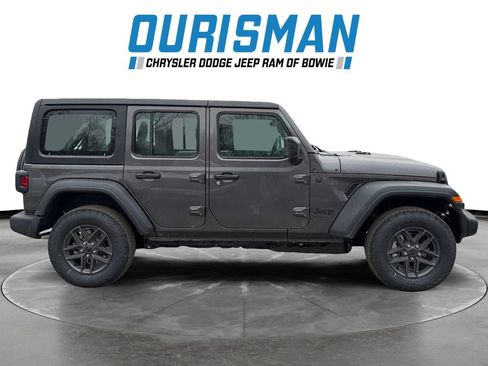 New 2026 Jeep Wrangler Sport image 7