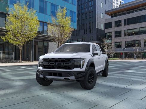 New 2025 Ford F150 Raptor image 2