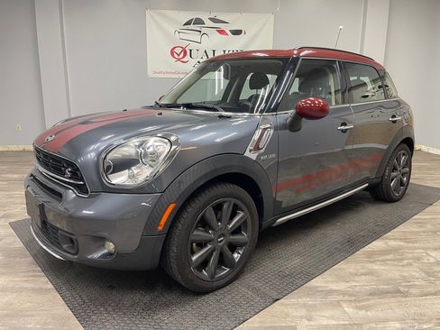 Used 2016 MINI Cooper Countryman S image 2