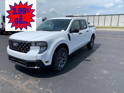 New 2026 Ford Maverick XLT w/ XLT Luxury Package