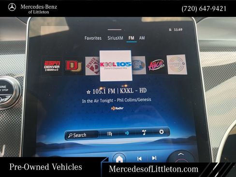 Used 2026 Mercedes-Benz GLC 300 4MATIC image 16