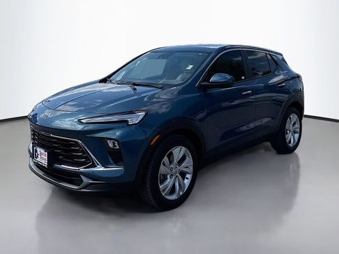 Used 2025 Buick Encore GX Preferred image 3