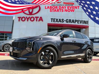 Used 2026 Kia Sportage LX