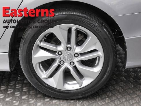 Used 2020 Honda Accord LX image 8