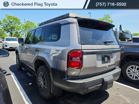 Used 2025 Toyota Land Cruiser 1958 AWD/4WD image 4