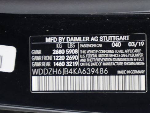 Used 2019 Mercedes-Benz E 450 4MATIC Wagon image 63
