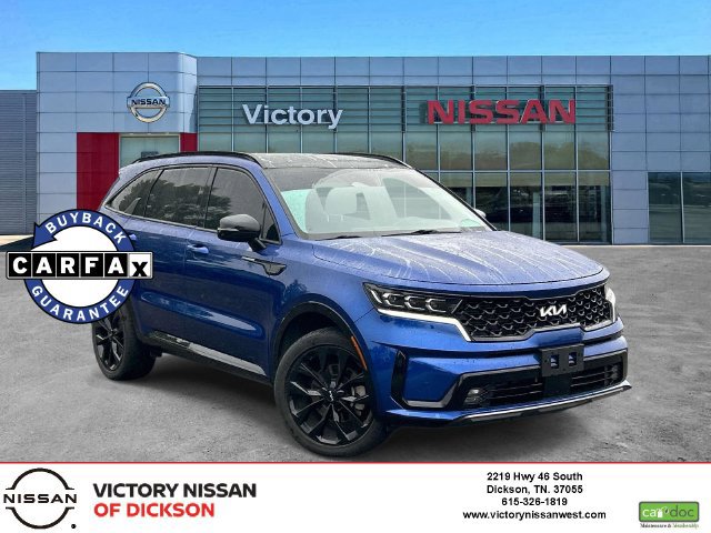 Used 2023 Kia Sorento SX AWD/4WD image 1