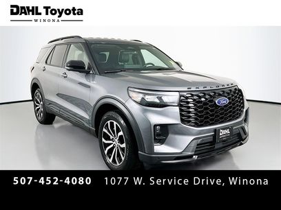 Used 2025 Ford Explorer ST-Line