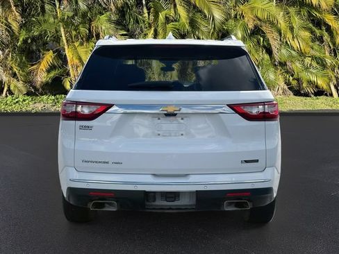 Used 2018 Chevrolet Traverse Premier AWD/4WD image 6
