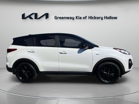 Used 2022 Kia Sportage LX w/ LX AWD Value Edition Package image 7