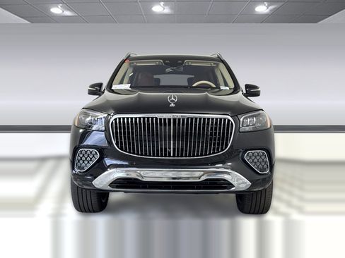 New 2026 Mercedes-Benz Maybach GLS 600 Maybach GLS 600 image 5