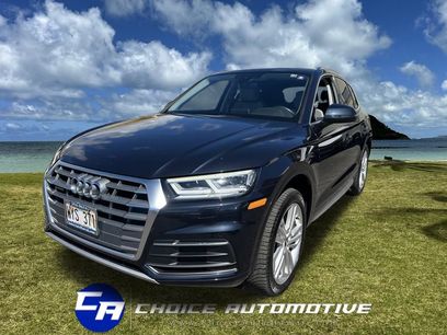 Used 2018 Audi Q5 2.0T Premium Plus w/ Premium Plus Package
