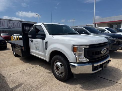 Used 2020 Ford F350 XL w/ Power Equipment Group RWD image 1