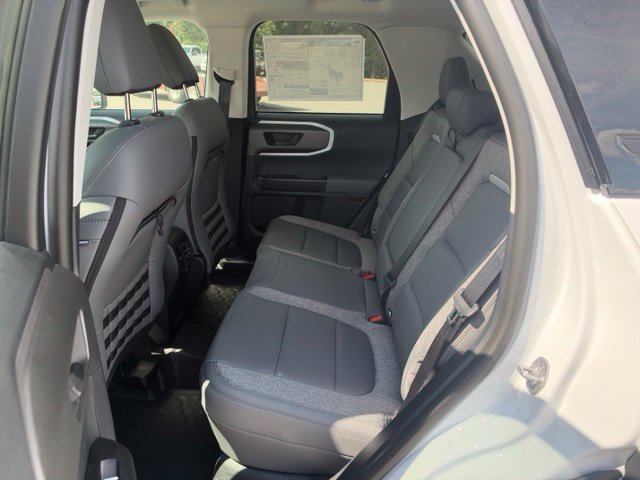 New 2026 Ford Bronco Sport Badlands AWD/4WD image 6