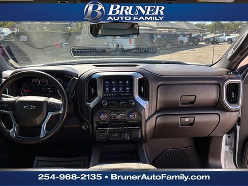 Used 2020 Chevrolet Silverado 1500 RST w/ Texas Edition image 20