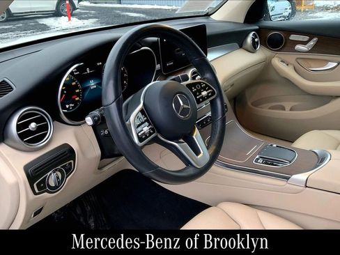 Certified 2021 Mercedes-Benz GLC 300 4MATIC image 19