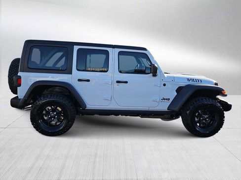 New 2026 Jeep Wrangler Willys image 9