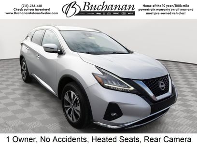 Used 2023 Nissan Murano SV