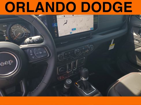 New 2025 Jeep Wrangler Rubicon w/ Safety Group image 13