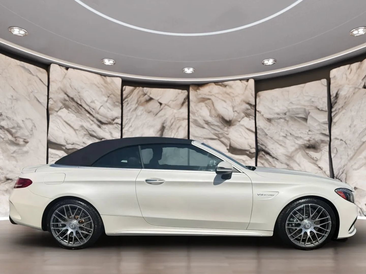 Used 2017 Mercedes-Benz C 63 AMG Cabriolet image 14