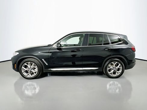 Used 2022 BMW X3 sDrive30i w/ Premium Package 2 image 8
