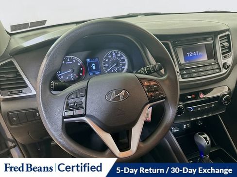 Used 2018 Hyundai Tucson SE AWD/4WD image 13