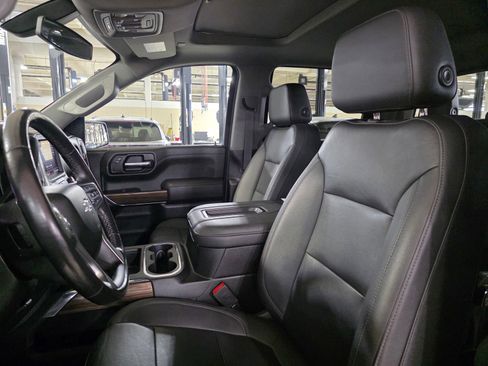 Used 2022 Chevrolet Silverado 1500 RST image 25