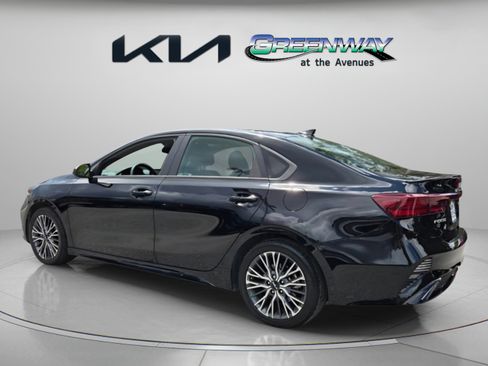 Used 2024 Kia Forte GT-Line w/ GT-Line Premium Package FWD image 5