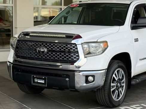 Used 2019 Toyota Tundra SR5 w/ SR5 Upgrade Package RWD image 3